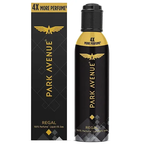 Park Avenue Premium Perfume, Magnifico,(25% free) 108g/130ml