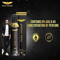 Park Avenue Regal NO GAS Premium Perfume For Men Long Lasting Fragrance 130ml | Indulge in Luxury |-thumb3