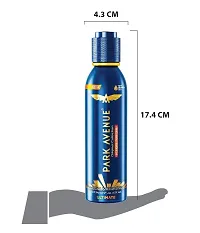 Park Avenue  Magnific, Good Morning Perfume For Men 260ml - Pack Of 2-thumb4