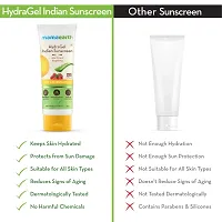 Mamaearth HydraGel Indian Sunscreen SPF50 50g-thumb4
