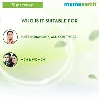 Natural Skin Care Face Sunscreen, Combo-thumb3