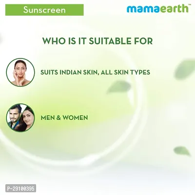 Natural Skin Care Face Sunscreen, Combo-thumb4
