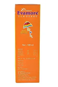 Dr. Morepan Evamore Sun Guard Sunscreen Spf 50++ 100 Gm  Pack of 2-thumb1