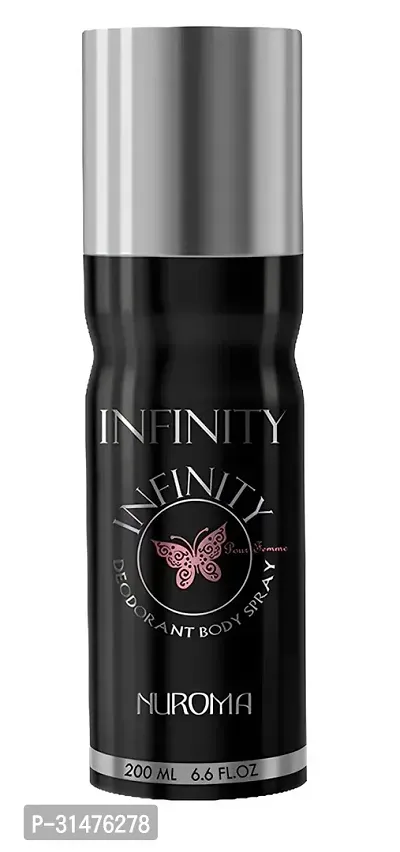 INfinity Deodorant Duo For Men  Pack Of 1