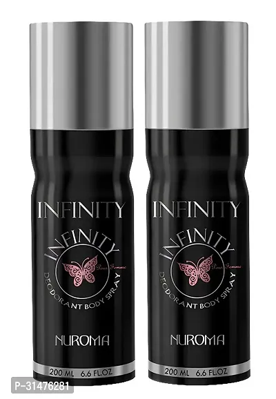 INfinity Deodorant Duo For Men  Pack Of 2-thumb0