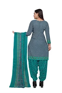 Stylish Crepe Unstitched Dress Material For Women Pack Of 2-thumb3