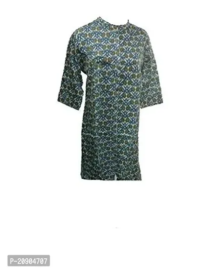 Womens Cotton Ethnic Kurti Size-XL SH086