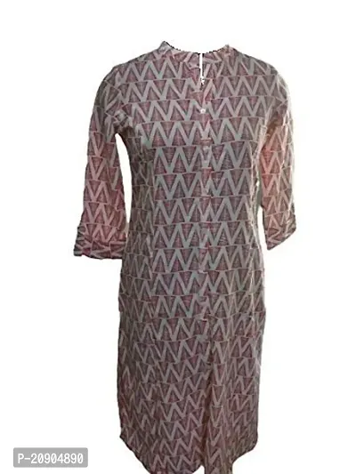 Womens Cotton Ethnic Kurti SH009-thumb0