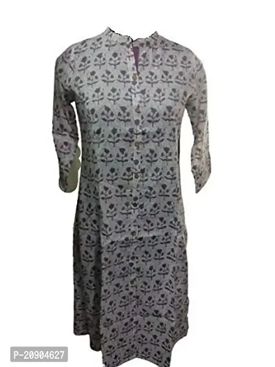 Womens Cotton Ethnic Kurti Size-XXL SH103