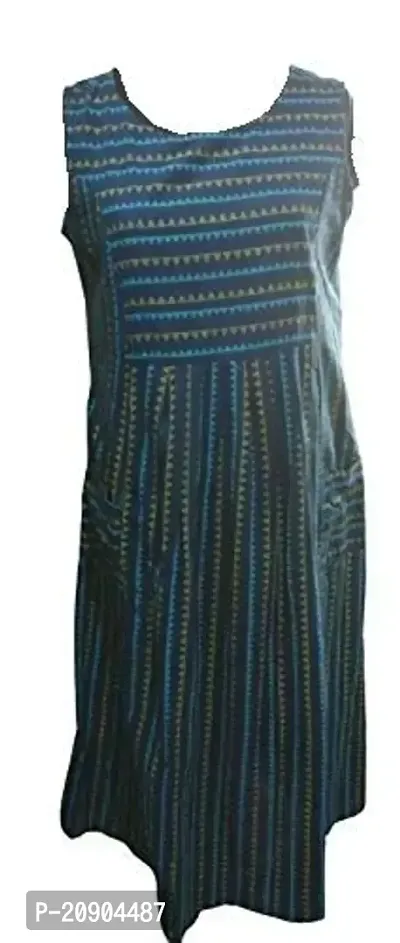 Womens Cotton Ethnic Kurti Size-S SH036