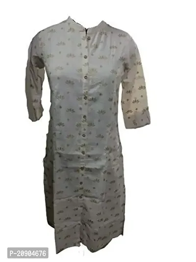 Womens Cotton Ethnic Kurti Size-XL SH083