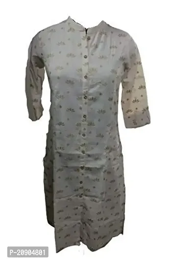 Womens Cotton Ethnic Kurti SH011-thumb0