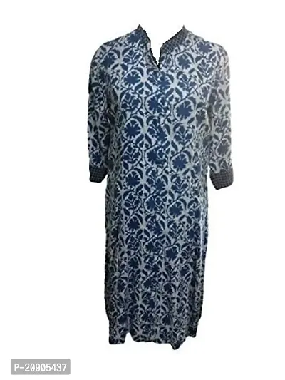 Womens Cotton Ethnic Kurti SH001-thumb0