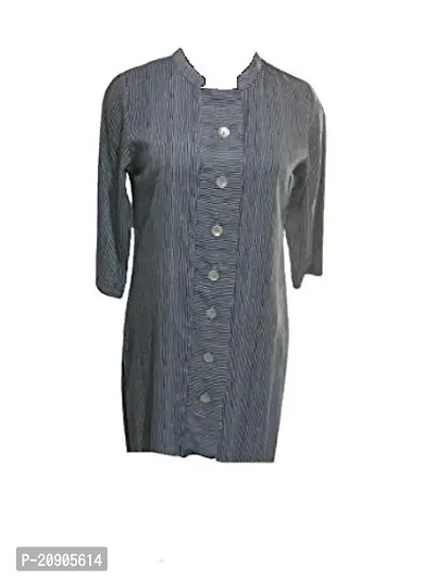 Womens Cotton Ethnic Kurti Size-M SH038