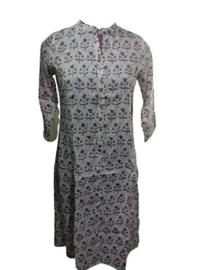 Womens Ethnic Kurti Size-M SH049