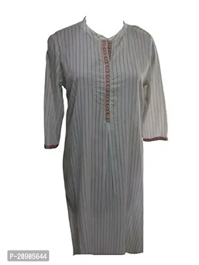 Womens Cotton Ethnic Kurti Size-S SH024