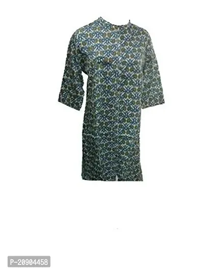 Womens Cotton Ethnic Kurti SH014-thumb0