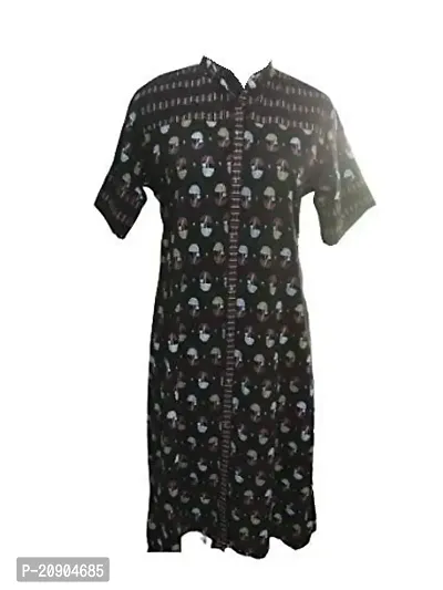 Womens Cotton Ethnic Kurti SH004-thumb0