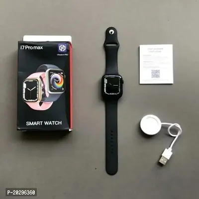 I7 Pro Max 44mm Screen Smart Watch