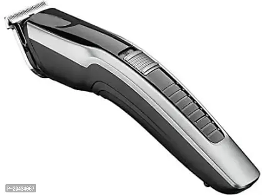 HTC AT-538 Rechargeable Hair Beard Trimmer for Men Trendy Styler HTC Trimmer-thumb0