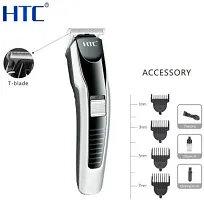 HTC AT-538 Rechargeable Hair Beard Trimmer for Men Trendy Styler HTC Trimmer-thumb1