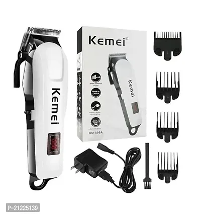 Kemei KM-809A Rechargeable Professional Electric Hair-thumb0