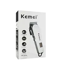 Kemei KM-809A Rechargeable Professional Electric Hair-thumb3