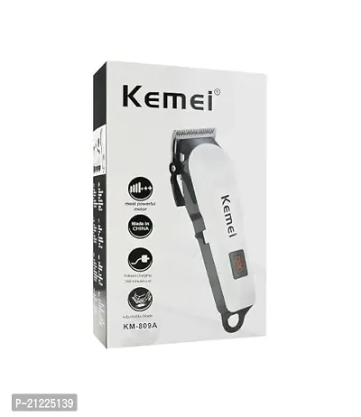 Kemei KM-809A Rechargeable Professional Electric Hair-thumb4