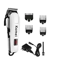 Kemei KM-809A Rechargeable Professional Electric Hair-thumb1