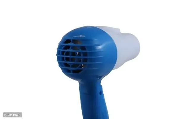 NV-1290 Hair Dryer With 2 Speed Control Setting For Men/Women, Electric Foldable Hair Dryer-thumb4