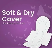 Comfortable and Jumbo Size Sanitary Pads with Combo of 40 pieces .-thumb4