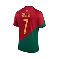 Elegant Polyester Colourblocked Sports Jersey For Men-thumb1