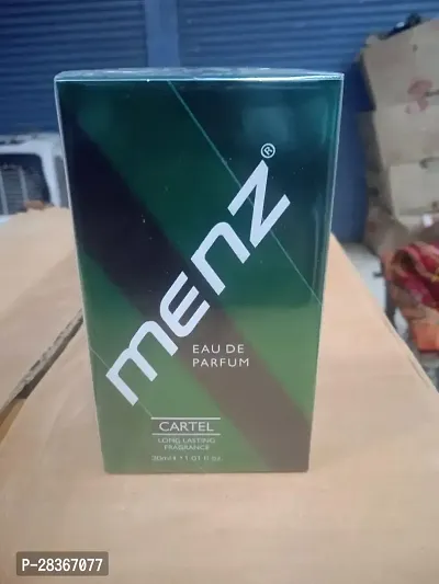 MENZ  Cartel Deodorant 30ML-thumb0