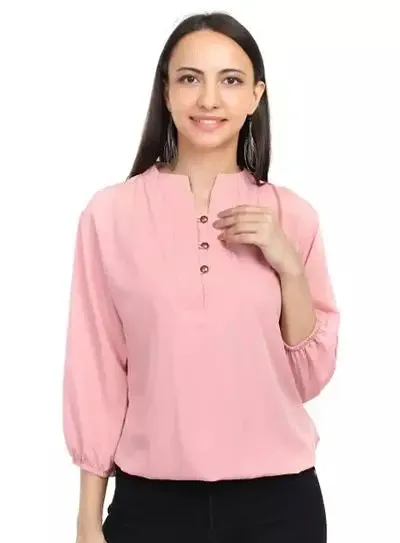 Elegant Blend Top For Women