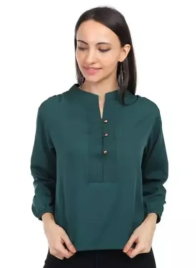 Elegant Blend Top For Women