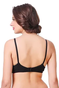 In Beauty Premium Cotton Fabric Bras Pack of six-thumb2