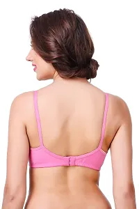 In Beauty mante Women's Non Wired T Shirt Bra-thumb3