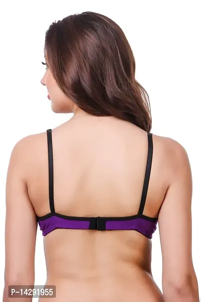 In Beauty Lovable Bras Pack of Three-thumb4