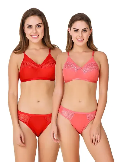 Branded bra store panty