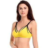 In Beauty Womwn's Cotton Maternity Bra-thumb3