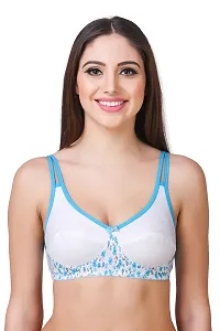 In Beauty Premium Cotton Fabric Bra-thumb1