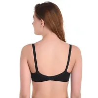 In Beauty Women's Cotton Maternity Bra-Pack of 6-thumb3