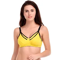 In Beauty Womwn's Cotton Maternity Bra-thumb2