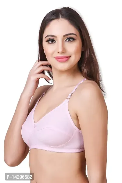 In Beauty Cotton Bra Pack of six-thumb3