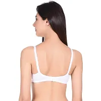 In Beauty Women's Cotton Non-Padded Non-Wired Full-Coverage Bra-Pack of 2-thumb4