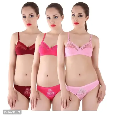 Buy In Beauty Branded Bra and Panty Sets Online In India At Discounted  Prices