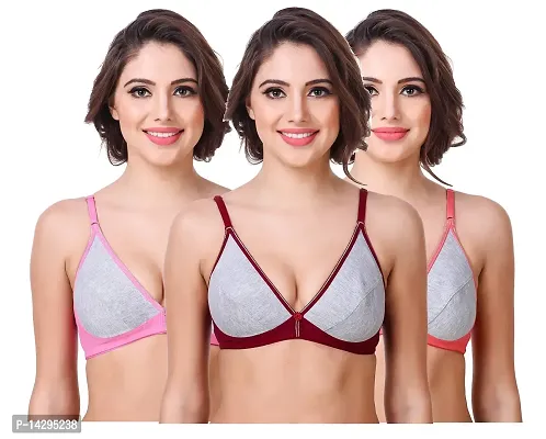 In Beauty Lovable Non Padded Non Wired Bra