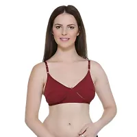 In Beauty Comfortable Soft Fabric Bras Combo ?-thumb1