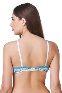 In Beauty Premium Cotton Fabric Bra-thumb2