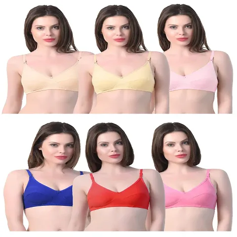 In Beauty Bra Pack of